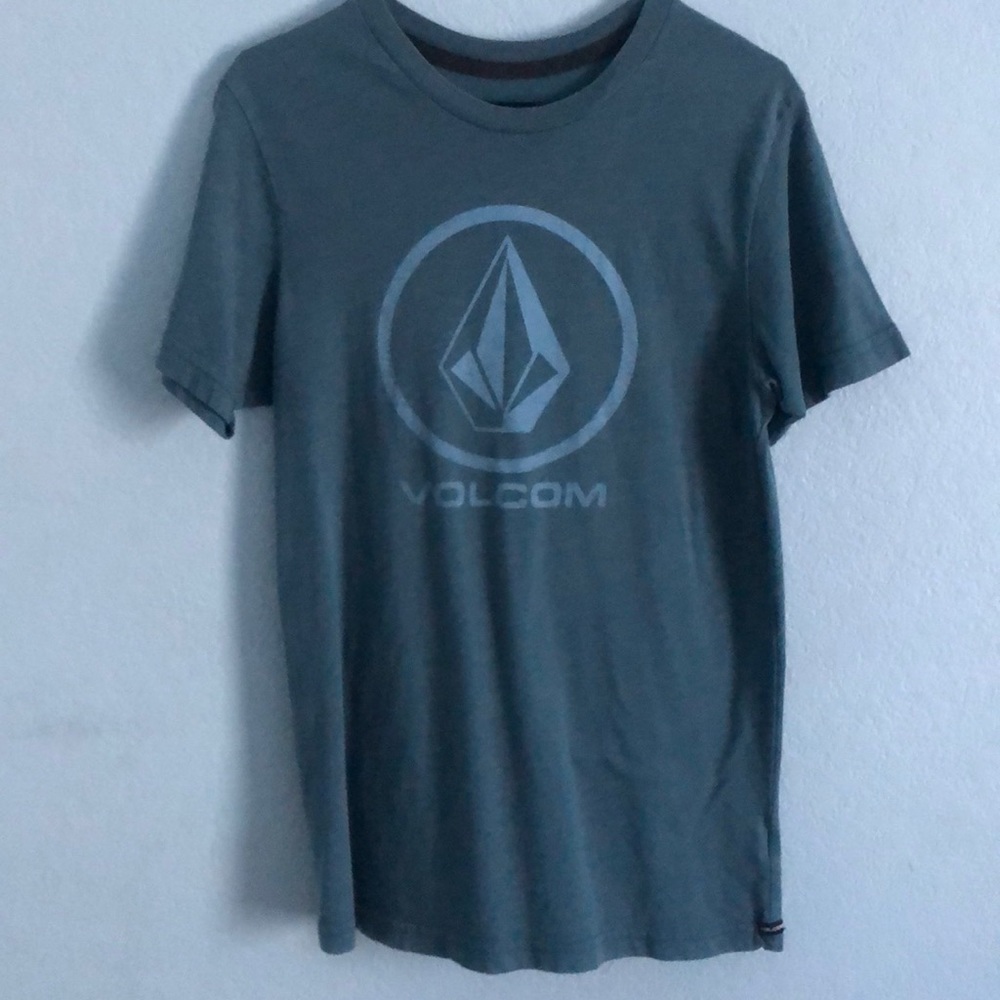 Blue Volcom T-Shirt